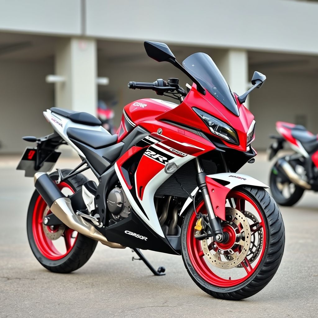 CBR650R ปี 2026 มีอะไรใหม่